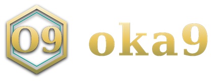 oka9 logo